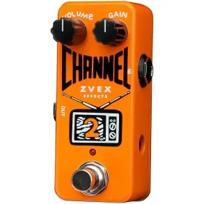 Pedal Zvex Booster Mini Channel 2