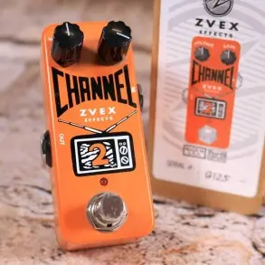 Pedal Zvex Booster Mini Channel 2