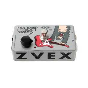 Pedal de Guitarra Zvex Efectos Super Hard On