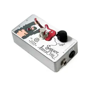 Pedal de Guitarra Zvex Efectos Super Hard On