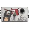 Pedal de Guitarra Zvex Efectos Super Hard On