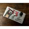 Pedal de Guitarra Zvex Efectos Super Hard On