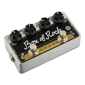 Pedal Zvex Box Of Rock Distorsion