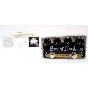 Pedal Zvex Box Of Rock Distorsion
