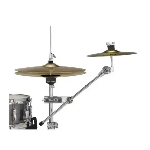 Soporte Mini Boom Pearl 1 Tramo + Clamp CH-70 H