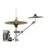 Soporte Mini Boom Pearl 1 Tramo + Clamp CH-70 H