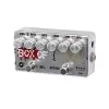Pedal Zvex Distorsion Super Heavy BOX OF METAL
