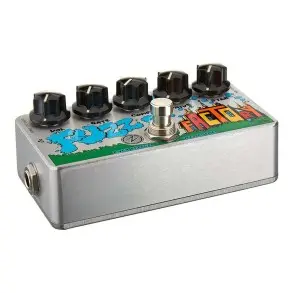 Pedal Zvex Fuzz 60s - 70s Jimi Hendrix FUZZ FACTORY
