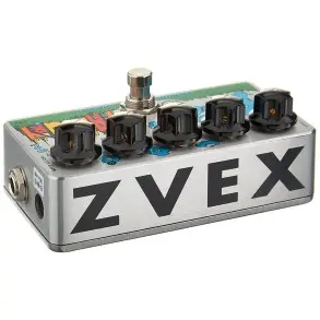 Pedal Zvex Fuzz 60s - 70s Jimi Hendrix FUZZ FACTORY