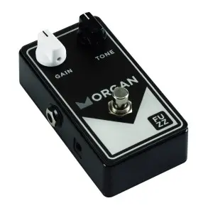 Morgan Fuzz - Pedal Para Guitarra