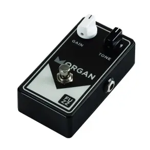 Morgan Fuzz - Pedal Para Guitarra
