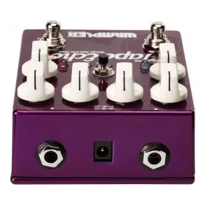 Pedal Wampler Delay Analogico Con Tap Tempo FAUX TAPE ECHO V2
