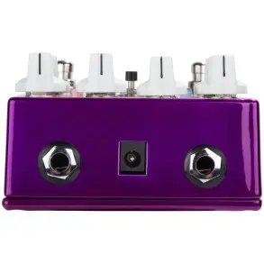 Pedal Wampler Delay Analogico Con Tap Tempo FAUX TAPE ECHO V2