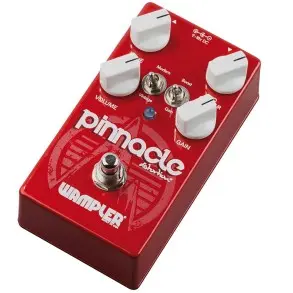 Pedal Wampler Distorsion Pinnacle