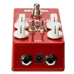 Pedal Wampler Distorsion Pinnacle