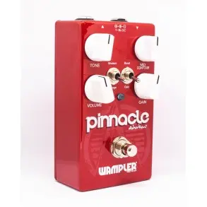 Pedal Wampler Distorsion Pinnacle