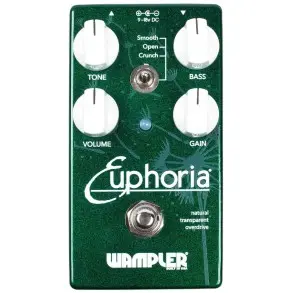 Pedal Wampler Overdrive Euphoria