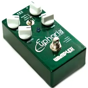 Pedal Wampler Overdrive Euphoria