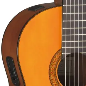 Guitarra Electro Criolla Yamaha CGX102