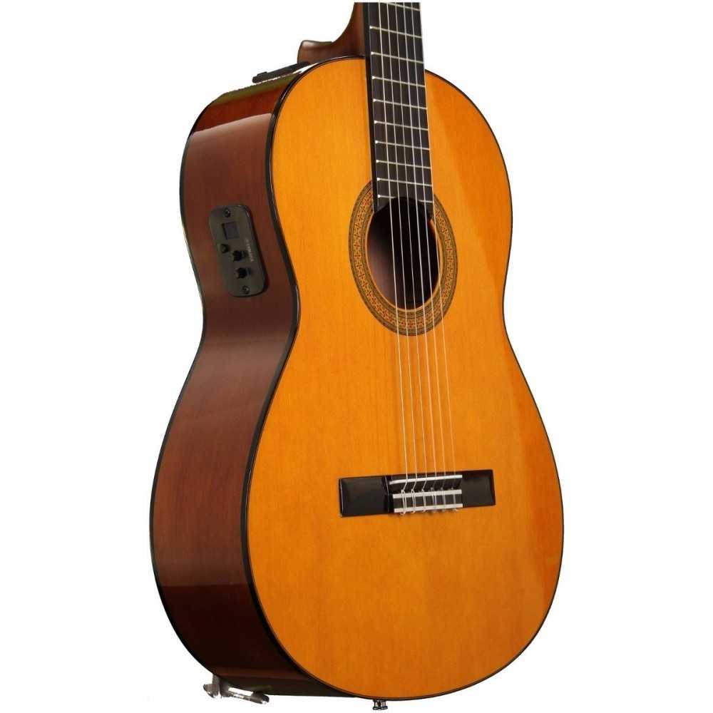 Guitarra Electro Criolla Yamaha CGX102