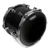 Parche Evans 10" Hydraulic Negro Doble Capa Negro TT10CHR