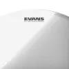 Parche Evans 16" Resonant Transparente Capa Simple TT16GR