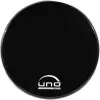 Parche Uno by Evans 22" Eq3 Negro Capa Simple UBD22RB