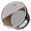 Parche Evans 16" Hibryd Transparente Doble Capa TT16HG