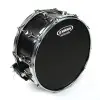 Parche Evans 14" Onyx Negro Doble Capa B14ONX2