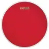 Parche Evans 14" Hydraulic Arenado Doble Capa Rojo B14HR