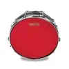 Parche Evans 14" Hydraulic Arenado Doble Capa Rojo B14HR