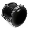 Parche Evans 16" Hydraulic Negro Doble Capa Negro TT16CHR