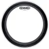 Parche Evans 22" Emad2 Transparente Doble Capa Con Falam BD22EMAD2