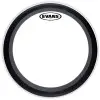 Parche Evans 18" Emad Transparente Capa Simple Con Falam BD18EMAD