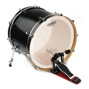 Parche Evans 22" Eq3 Arenado Doble Capa BD22GB3C
