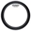 Parche Evans 24" Emad2 Transparente Doble Capa BD24EMAD2