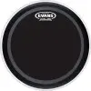 Parche Evans 22" Emad Onyx Negro Capa Simple BD22EMADONX