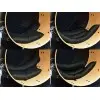 Almohadilla Pearl Para Bombo Muffling Sordina Bdm-f quita armonicos