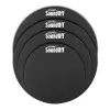 Evans SET DE SORDINAS 12", 13", 14" Y 16" Parches