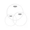 Evans TOM PACK G1 CLEAR 10", 12" Y 14" Parche
