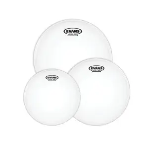 Evans TOM PACK G2 ARENADO 10", 12" Y 14" Parche