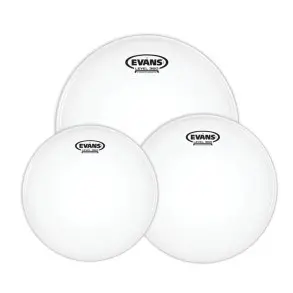 Evans TOM PACK G2 ARENADO 12", 13" Y 16" Parche
