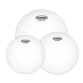 Evans TOM PACK G1 ARENADO 12", 13" Y 16" Parche