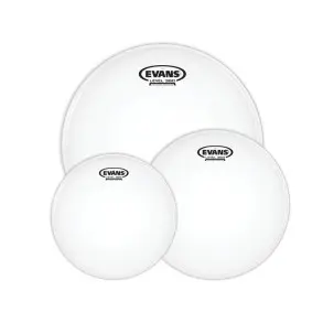 Evans TOM PACK G2 ARENADO 10", 12" Y 16" Parche