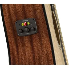 Guitarra Electroacustica Fender CD-60SCE Natural