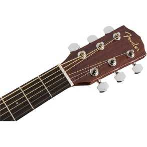 Guitarra Electroacustica Fender CD-60SCE Natural