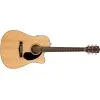 Guitarra Electroacustica Fender CD-60SCE Natural