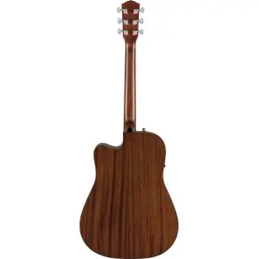 Guitarra Electroacustica Fender CD-60SCE Natural