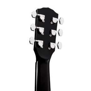 Guitarra Electroacustica Fender CD-60SCE Negra