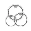 Evans TOM PACK EC2 CLEAR 10", 12" Y 14" Parche